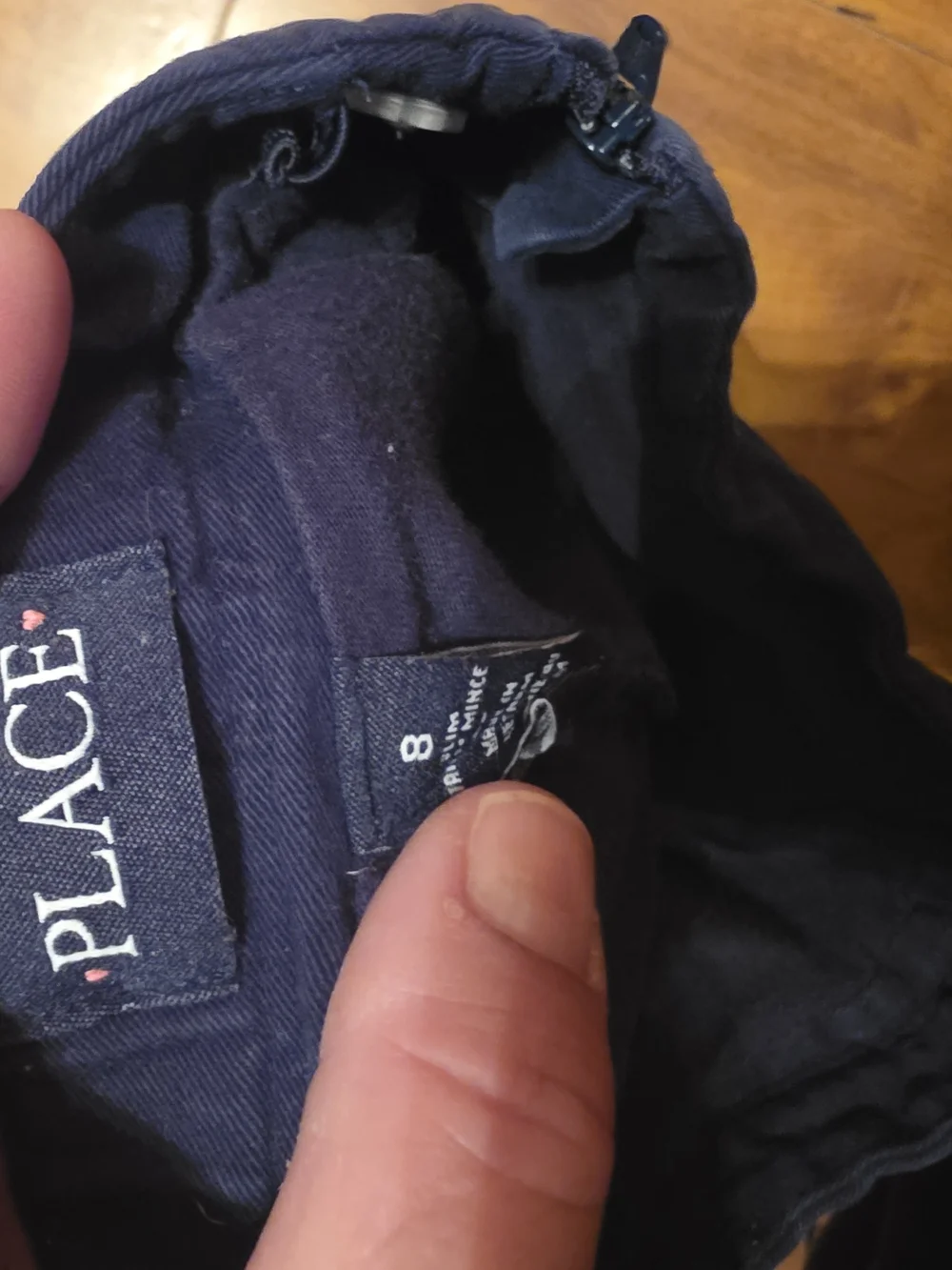 The Children's Place Dark Navy Girls' Skirt